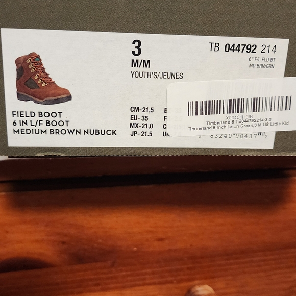 Timberlands - Picture 3 of 5